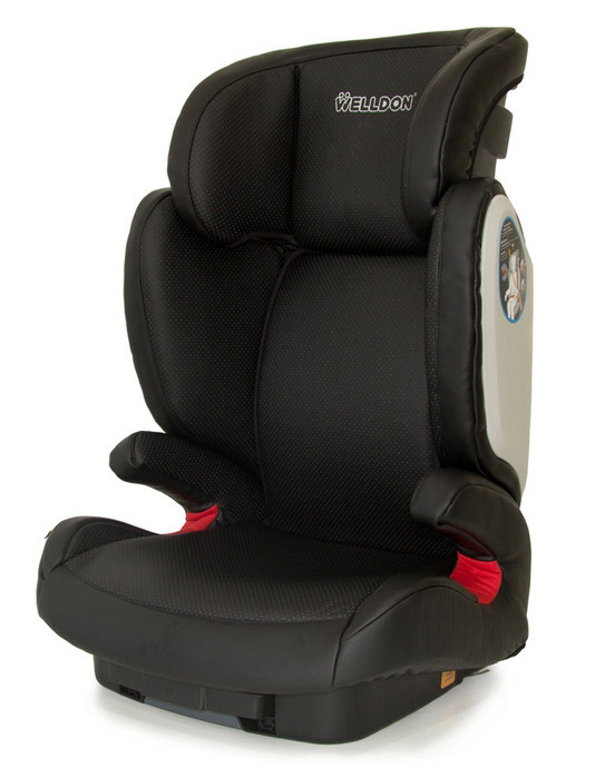 Автокресло Welldon Magic Nacre Regal Duke Black