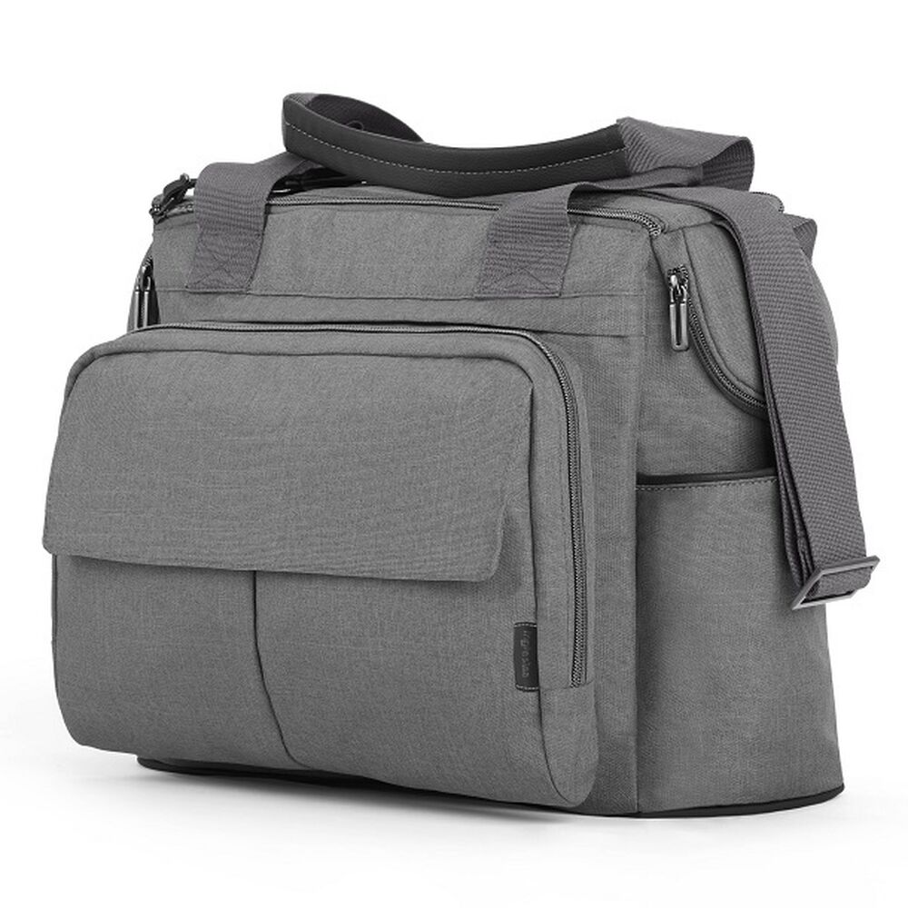 Сумка для коляски Inglesina Aptica Dual Bag Kensington Grey (2022)