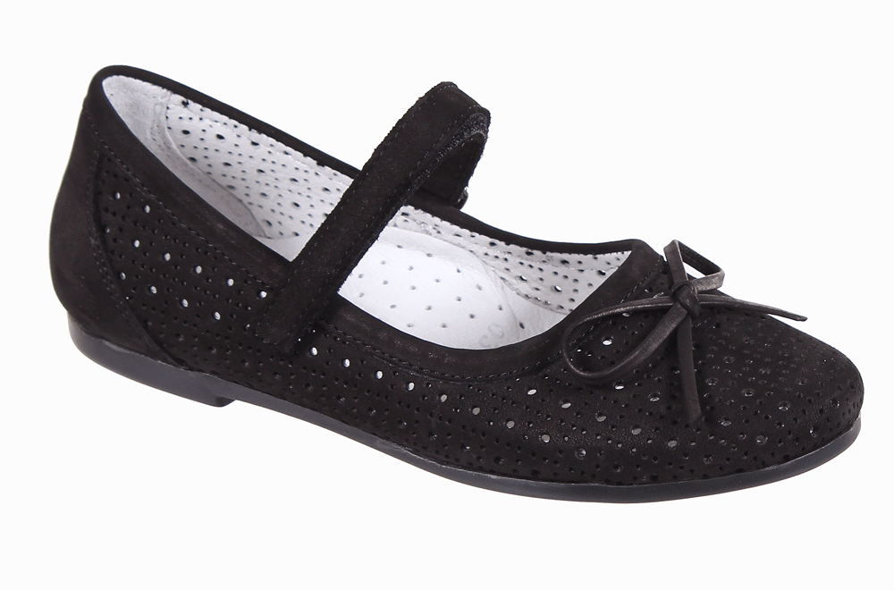 Туфли школьные Tiflani 20F 0309/85 (35)