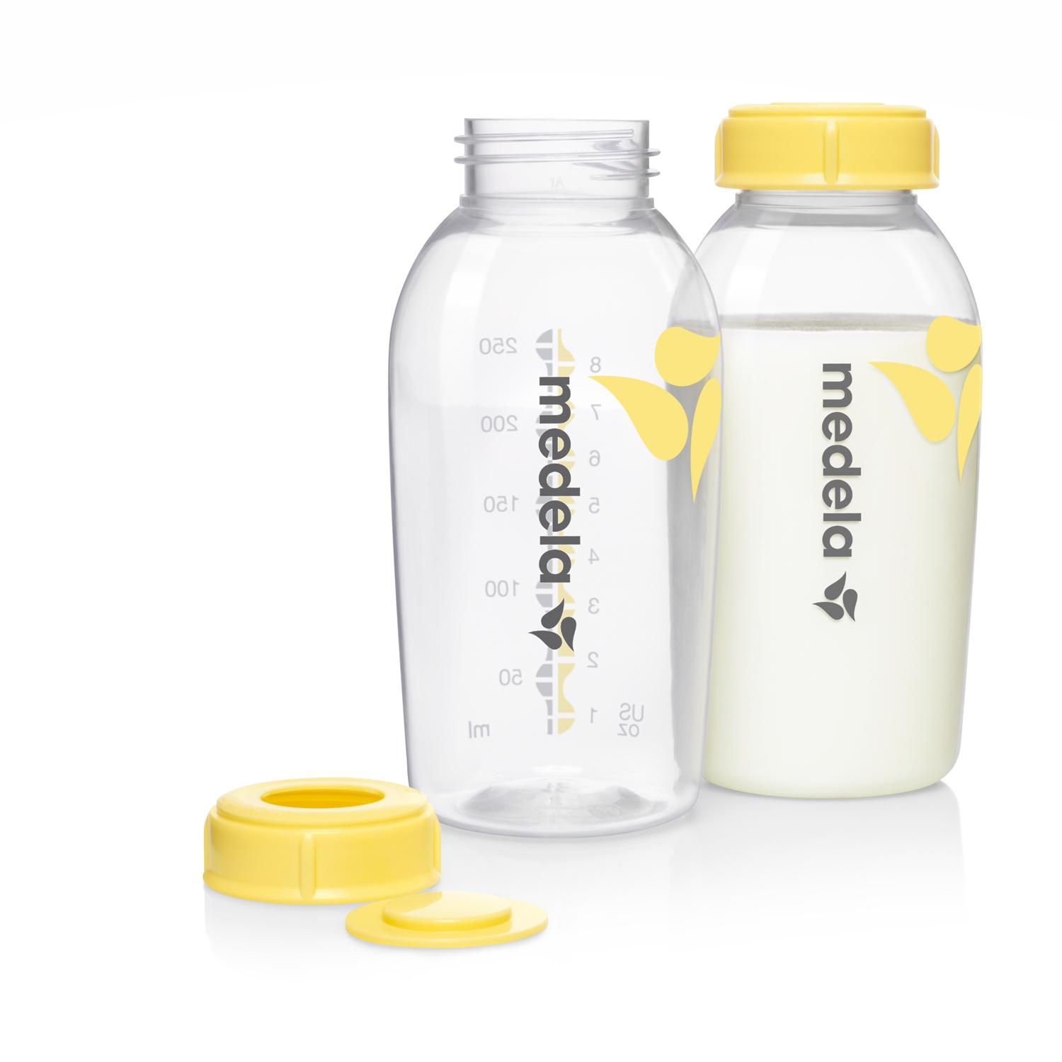 Бутылочка-контейнер Medela 250мл (2шт)