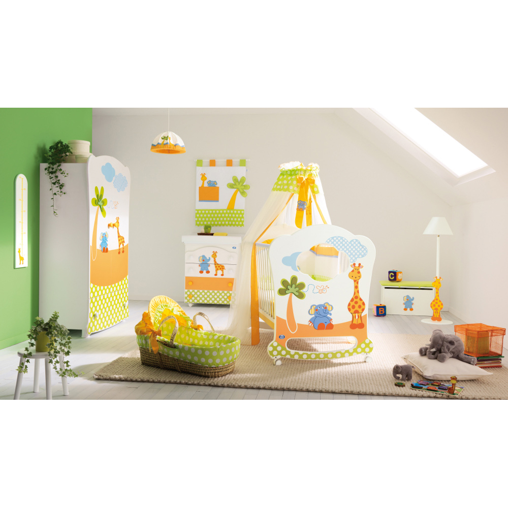 Детская комната Pali Gigi Lele (Oblo)