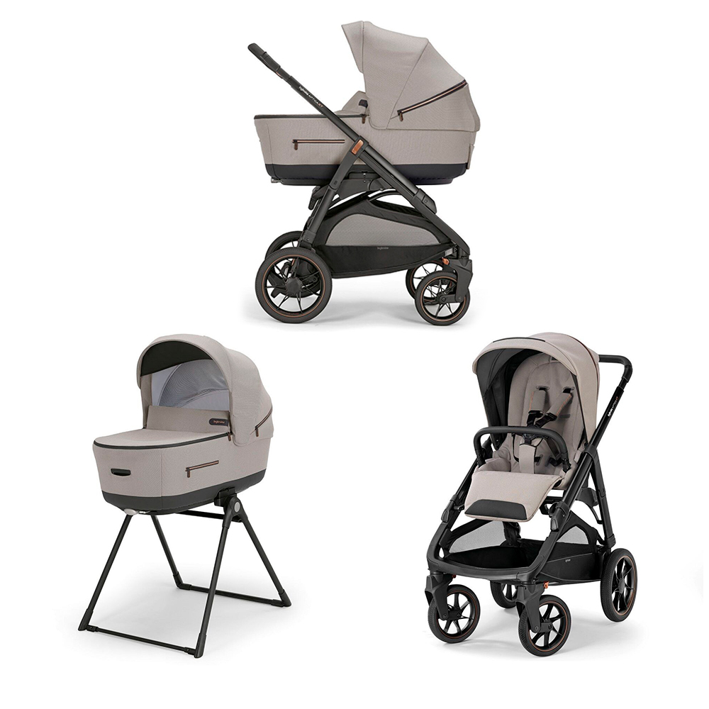 Коляска 2 в 1 Inglesina Aptica XT 2024 Tundra Beige