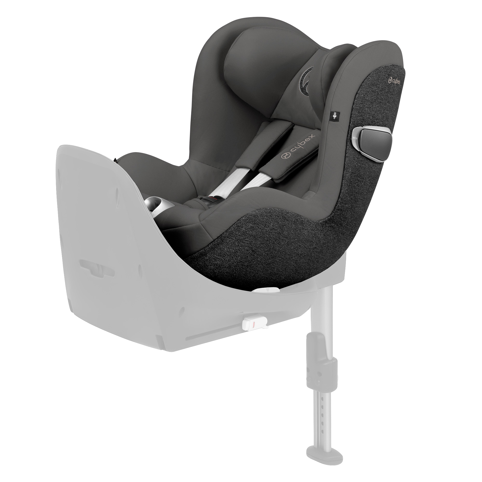 Автокресло Cybex Sirona Z I-size Manhattan Grey