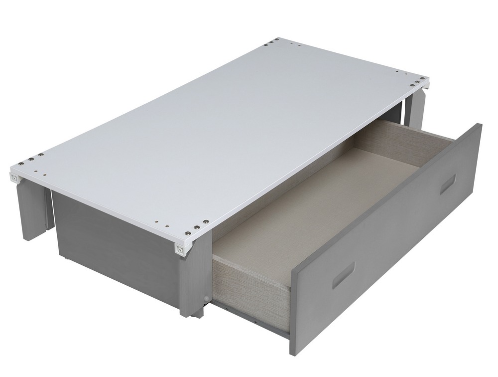 Ящик-маятник для кровати Micuna CP-1688 120х60 Grey Berliner