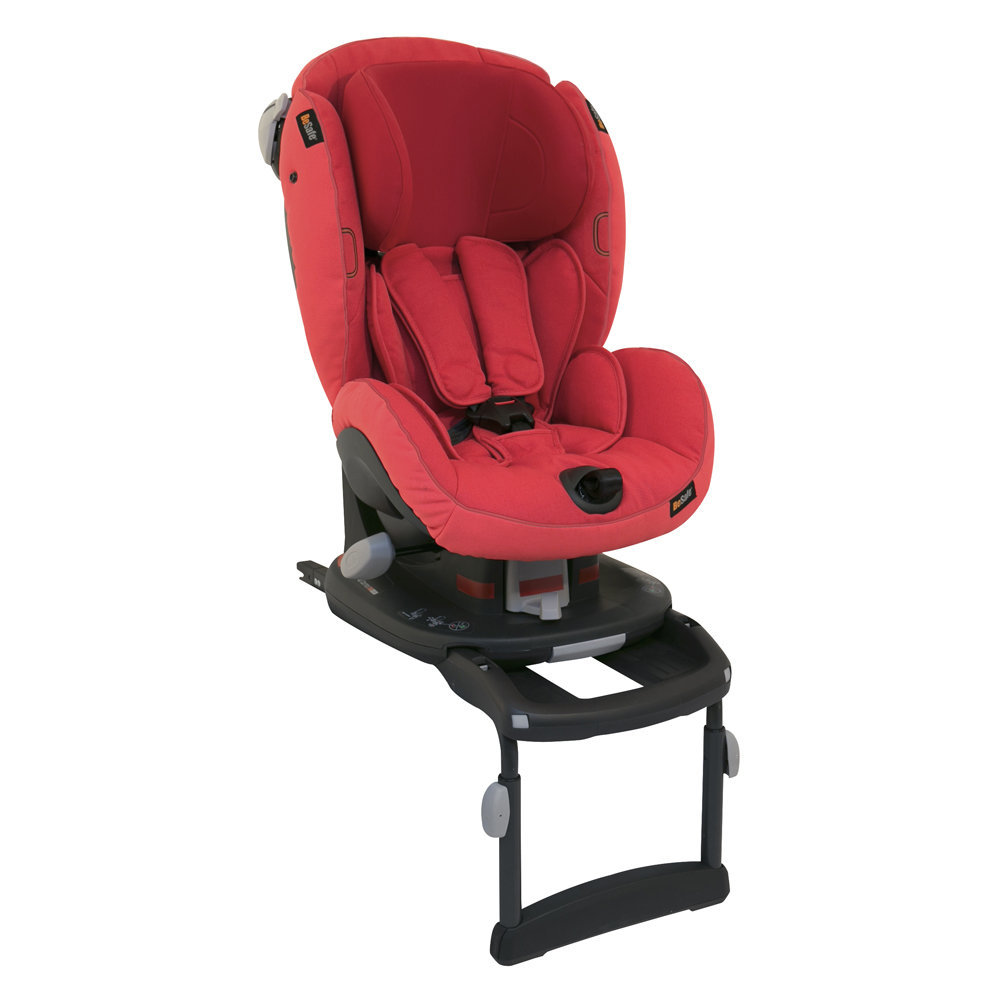 Автокресло BeSafe iZi-Comfort X3 Isofix Sunset Melange 528107