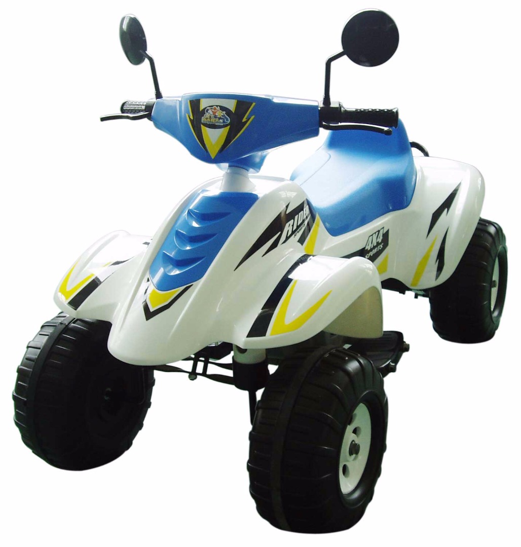 Chien Ti 558 Beach Racer Бело-синий