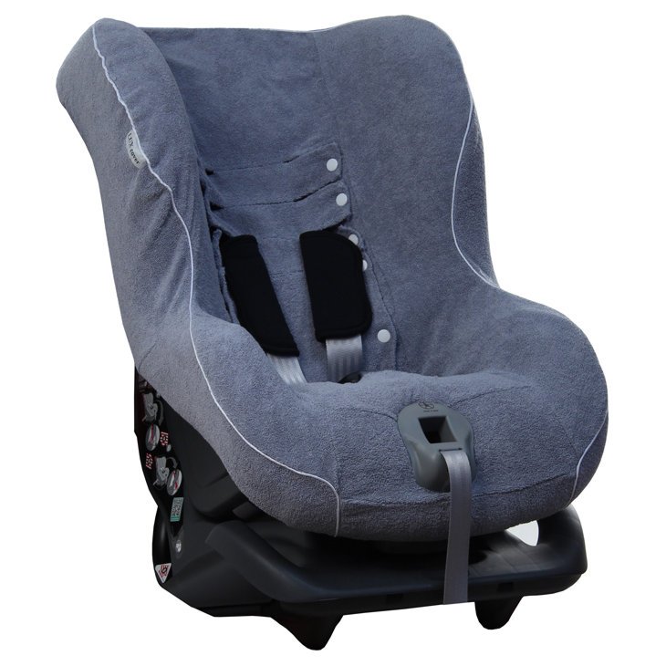 Чехол летний для автокресла Lux Cover First Class Grey