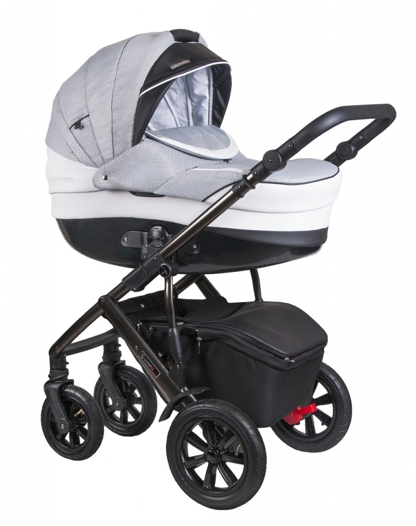 Коляска 3 в 1 Coletto Verona V-04 Avangard