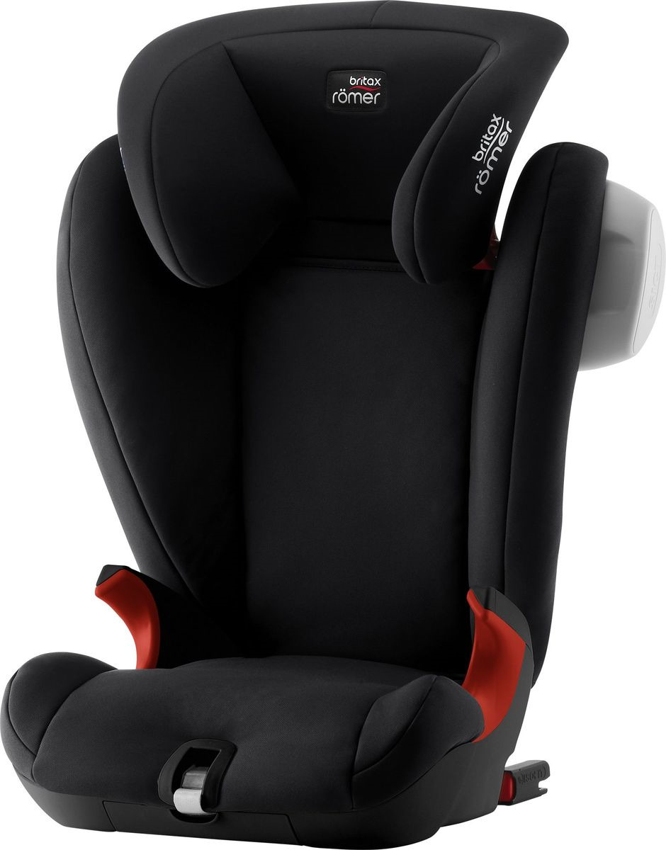 Автокресло Britax Römer Kidfix SL SICT Black Series Cosmos Black Trendline