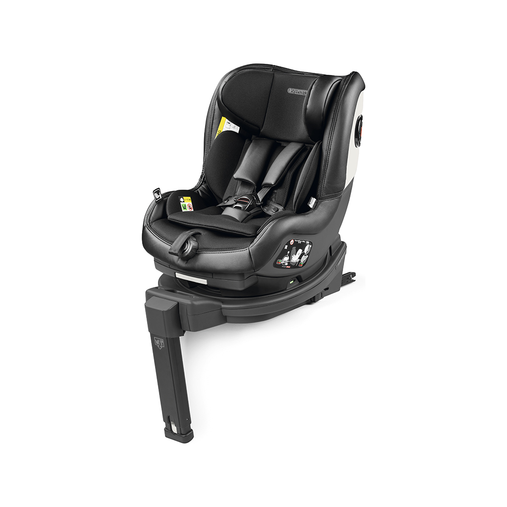 Автокресло Peg Perego Viaggio Twist с базой Licorice