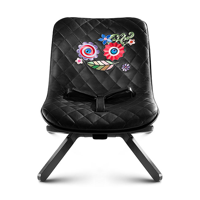 Шезлонг Cybex Wanders Hippie Wrestler