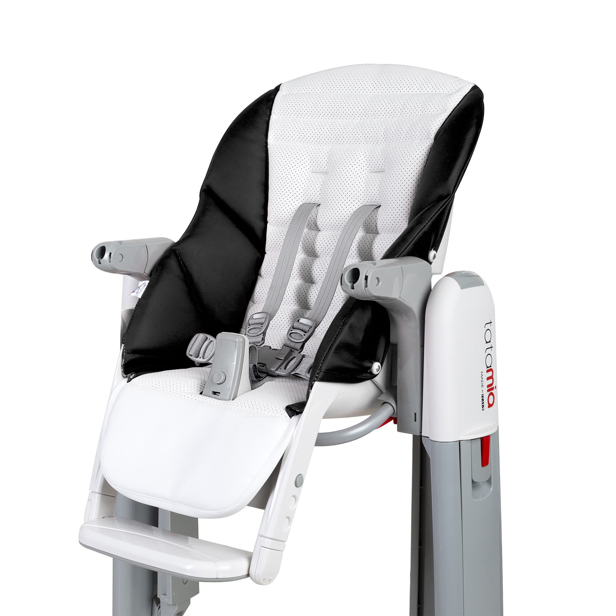 Сменный чехол Esspero для Peg-Perego Tatamia / Siesta - Sport-S Leatherette Black