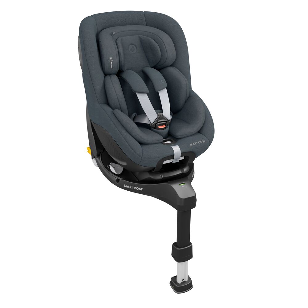 Автокресло Maxi-Cosi Mica 360 Pro Authentic graphite