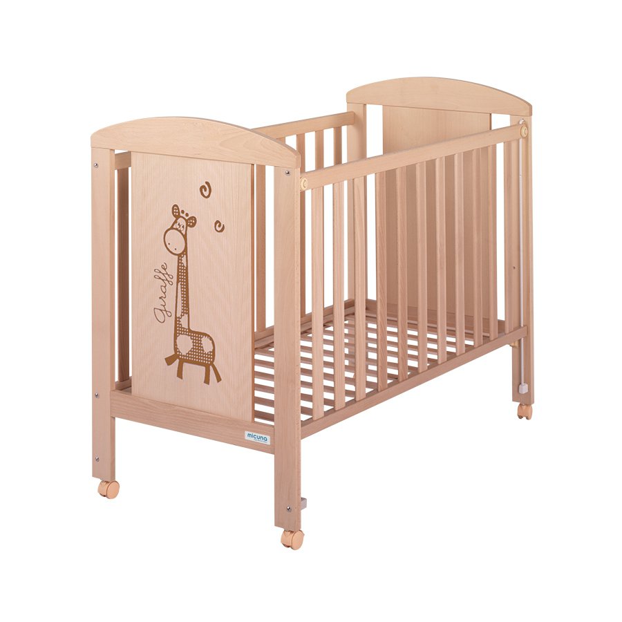 Детская кроватка Micuna Sabana 120х60 Natural
