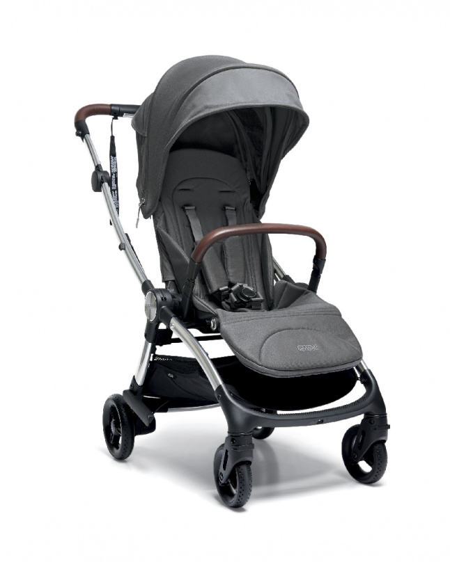 Прогулочная коляска Mamas&Papas Airo Grey Marl