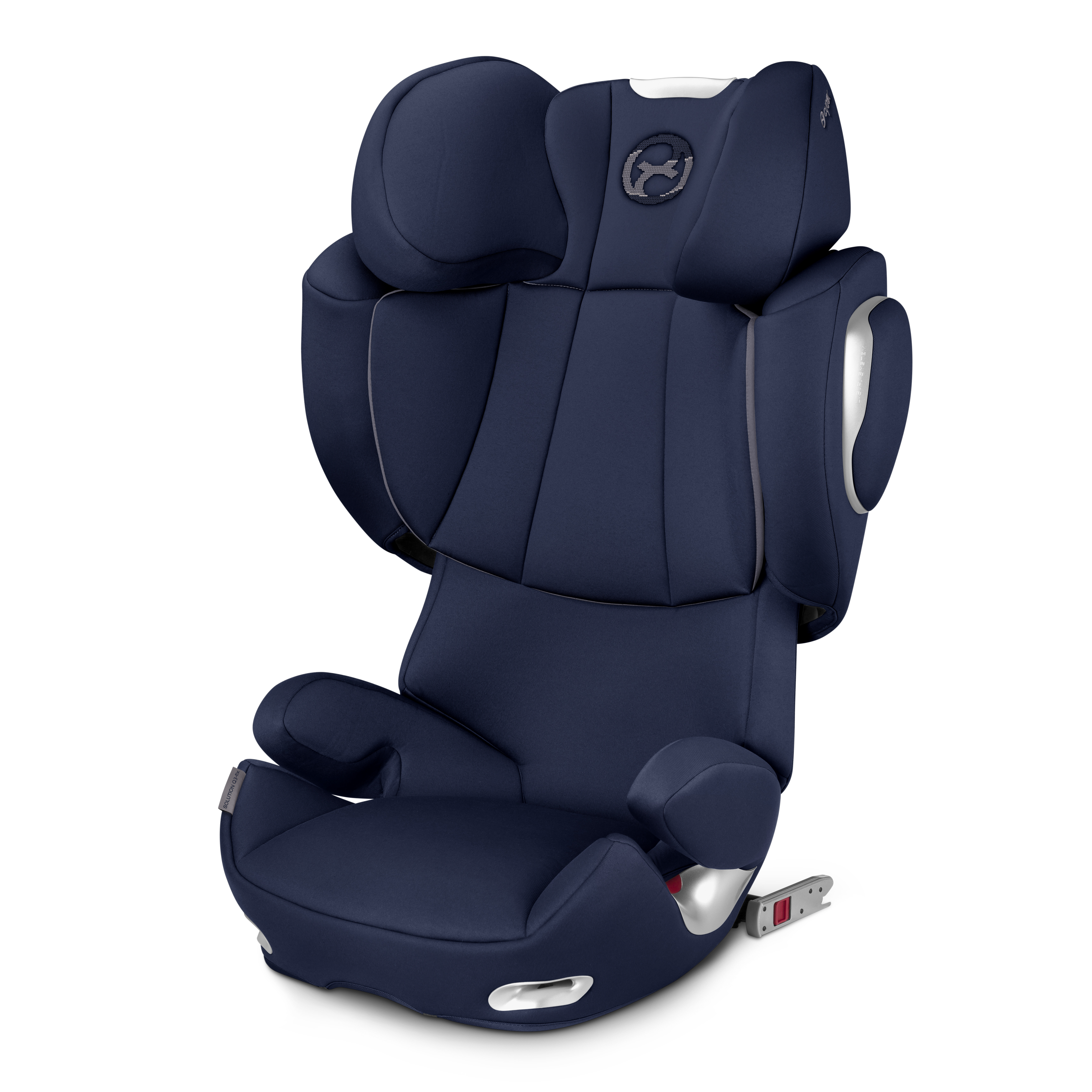 Автокресло Cybex Solution Q3-fix Midnight Blue