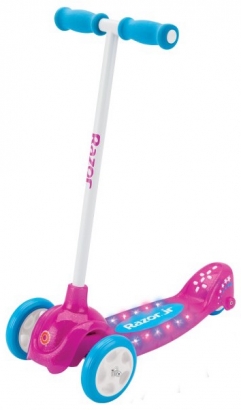 Razor Lil Tek розовый