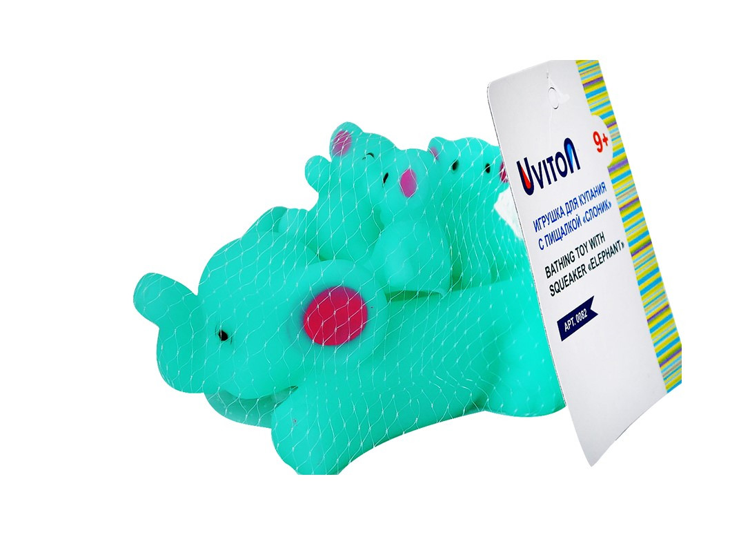 Игрушка для купания Uviton Слоненок
