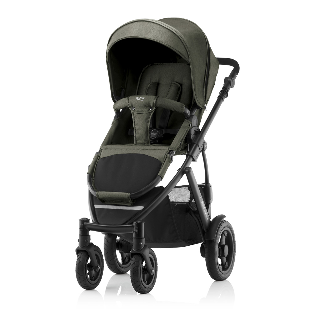 Прогулочная коляска Britax Römer Smile 2 Olive Denim