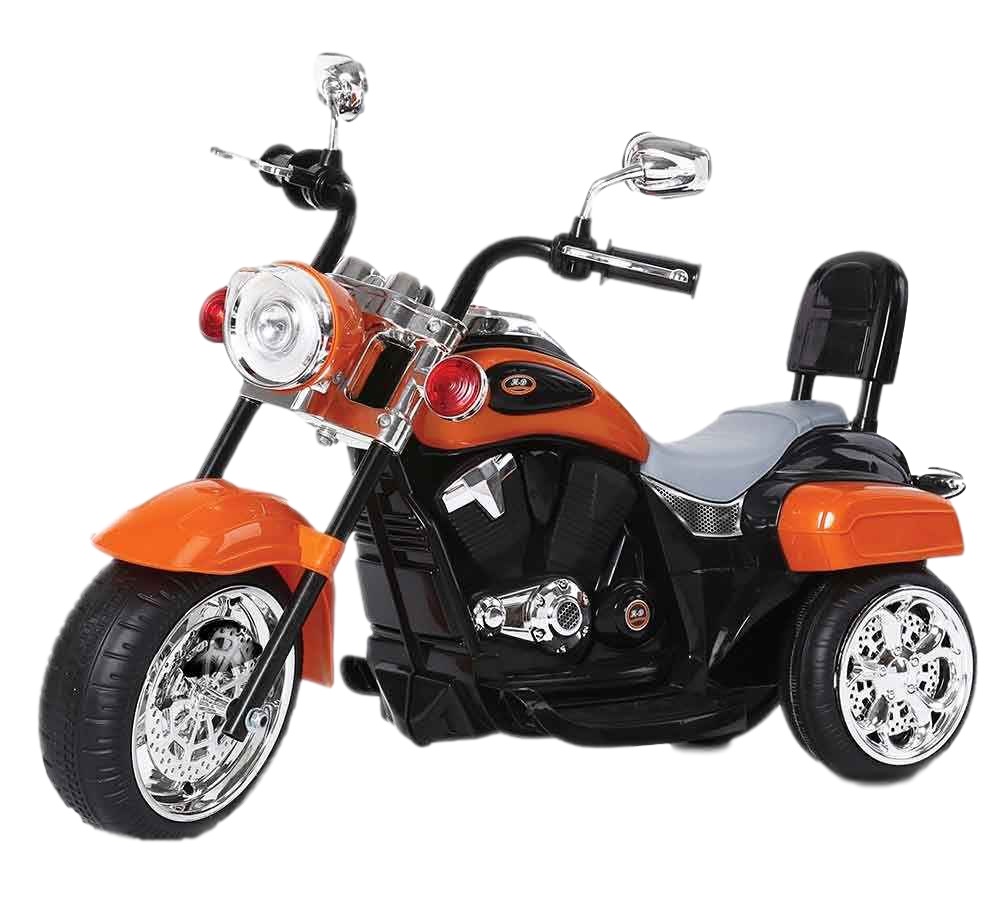 Детский электромобиль Farfello TR1501 (2020) Оранжевый