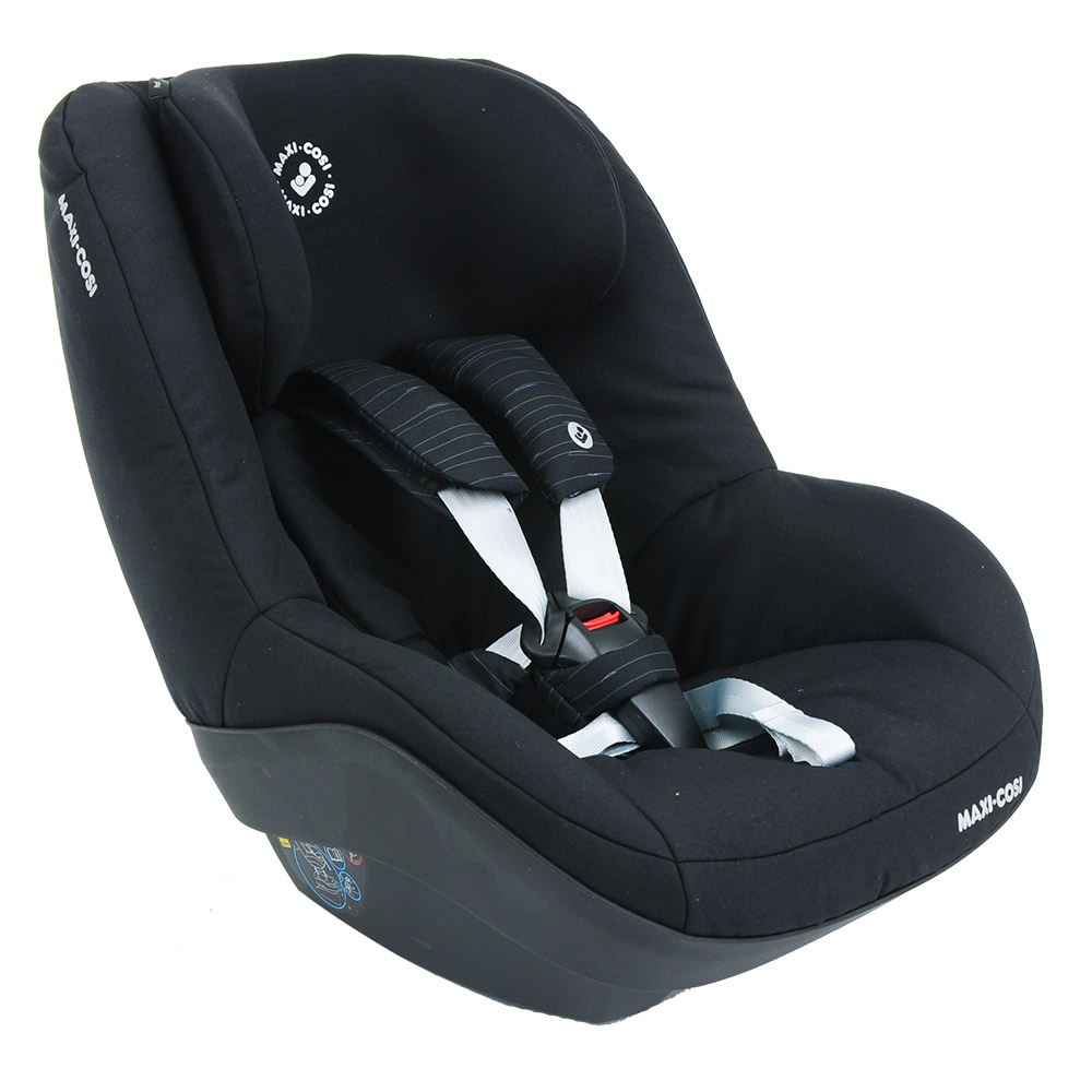 Автокресло Maxi-Cosi Pearl Scribble Black