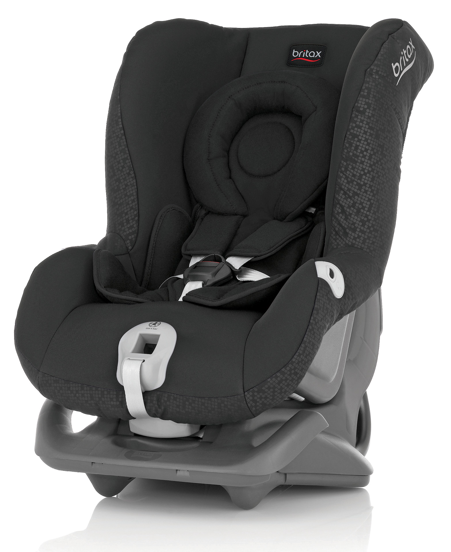 Автокресло Britax Römer First Class plus Black Thunder