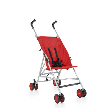 Hauck Go-S red