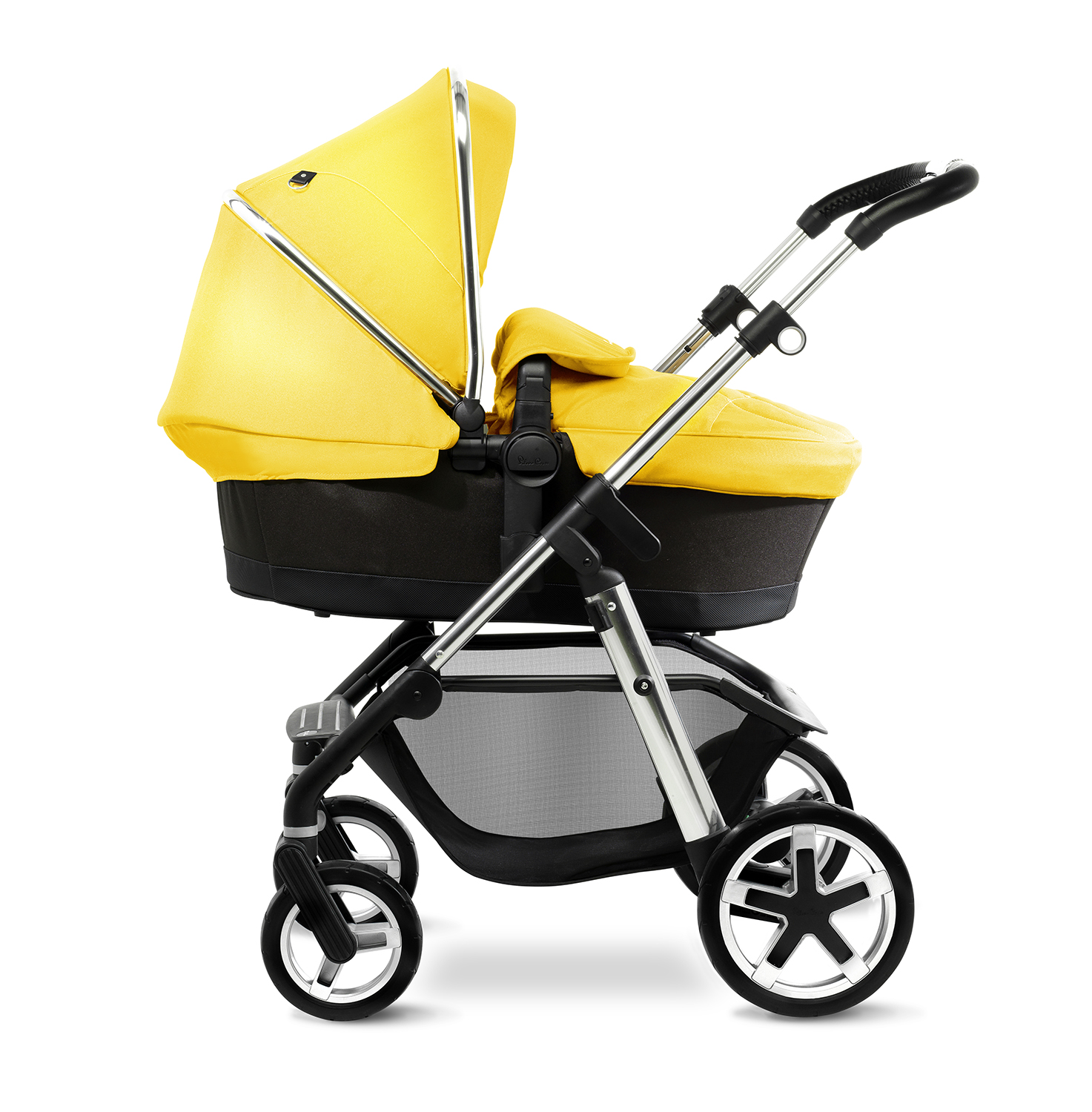 Aксессуары Silver Cross WAYFARER&PIONEER Chrome/yellow