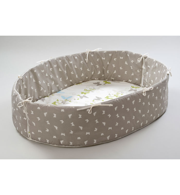 Мягкий бампер для манежа Geuther Baby-Parc 110