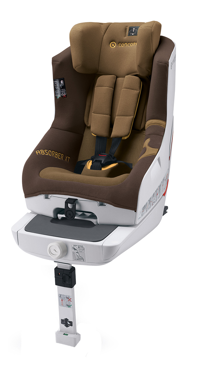Concord Absorber XT Coconut Brown 2014
