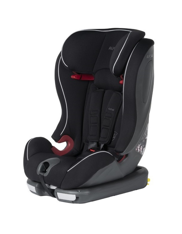 Автокресло Avova Sperling-Fix Pearl Black