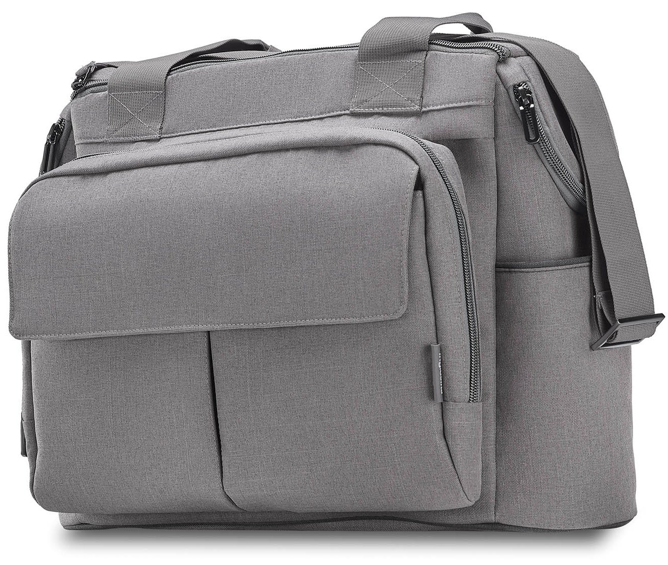 Сумка для коляски Inglesina Trilogy Dual Bag STONE GREY