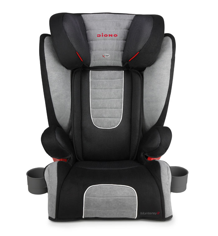 Автокресло Diono Monterey 2 Grey