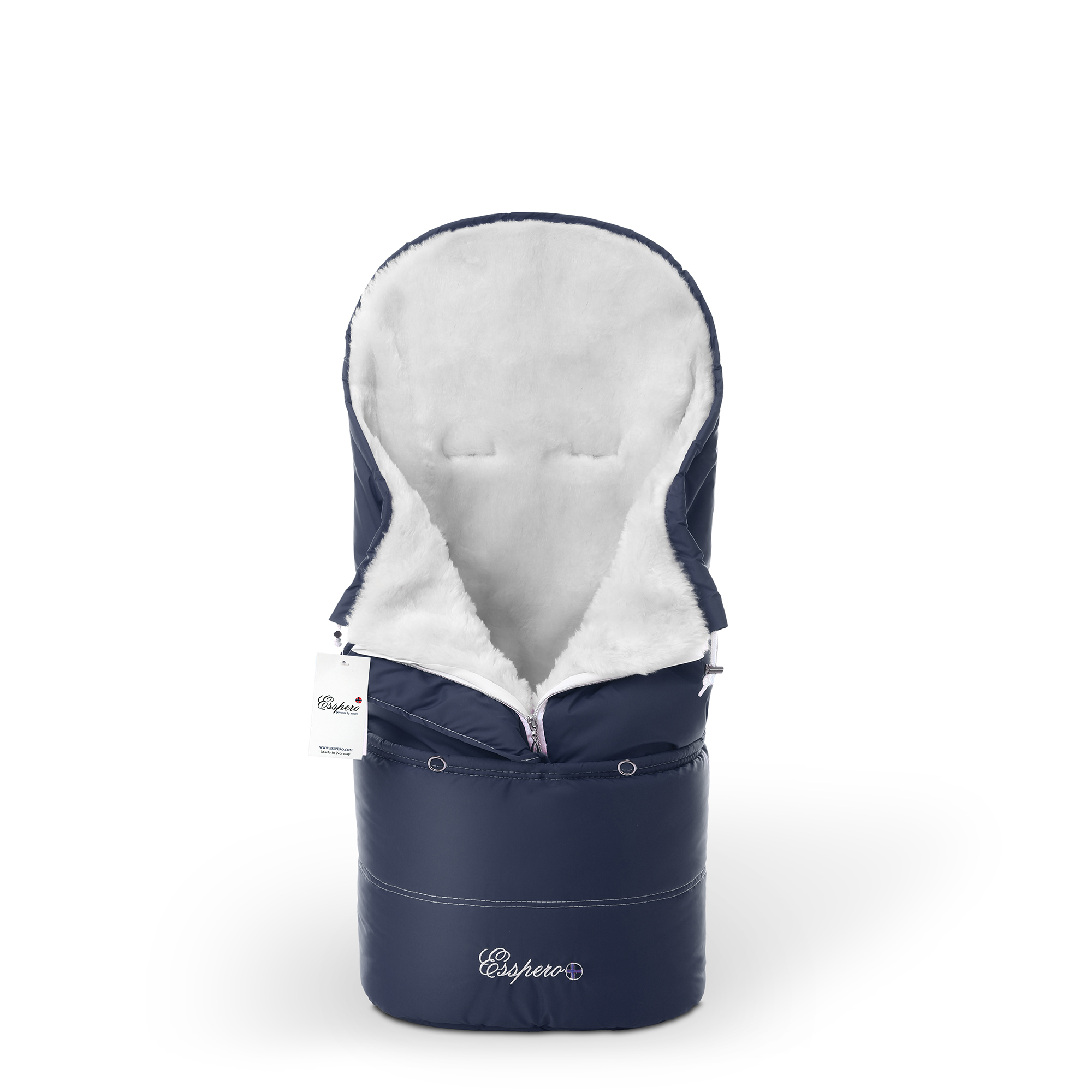 Esspero Transformer White Navy