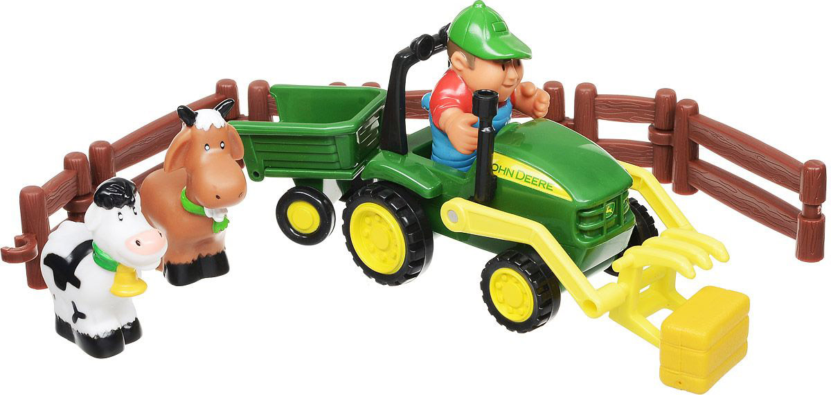 Игровой набор Tomy