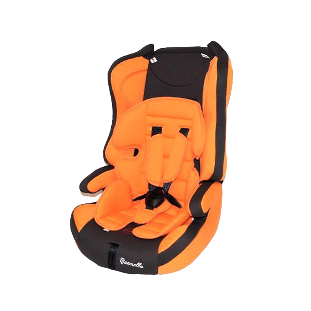 Автокресло Carmella 513 RF, гр. 1+2+3 22 orange-grey