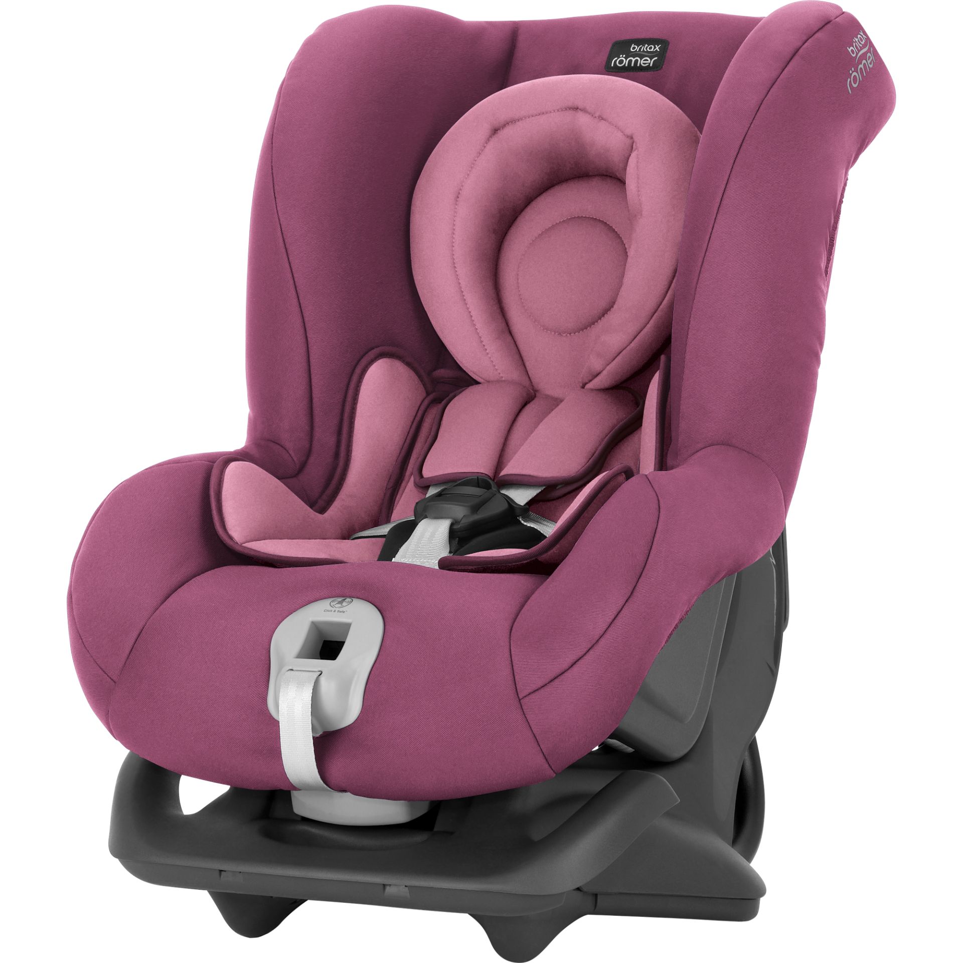 Автокресло Britax Römer First Class plus Wine Rose