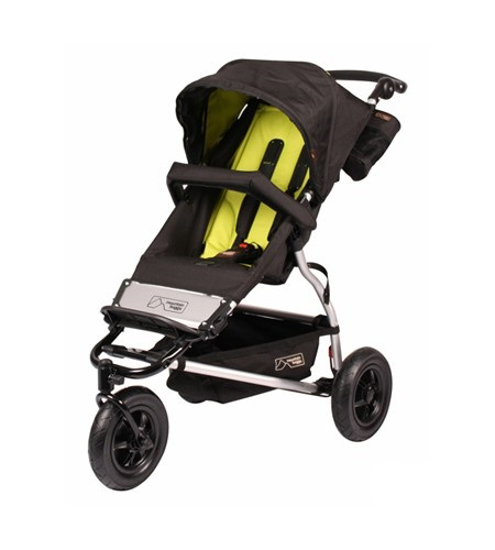 Mountain Buggy Swift EVO Lime