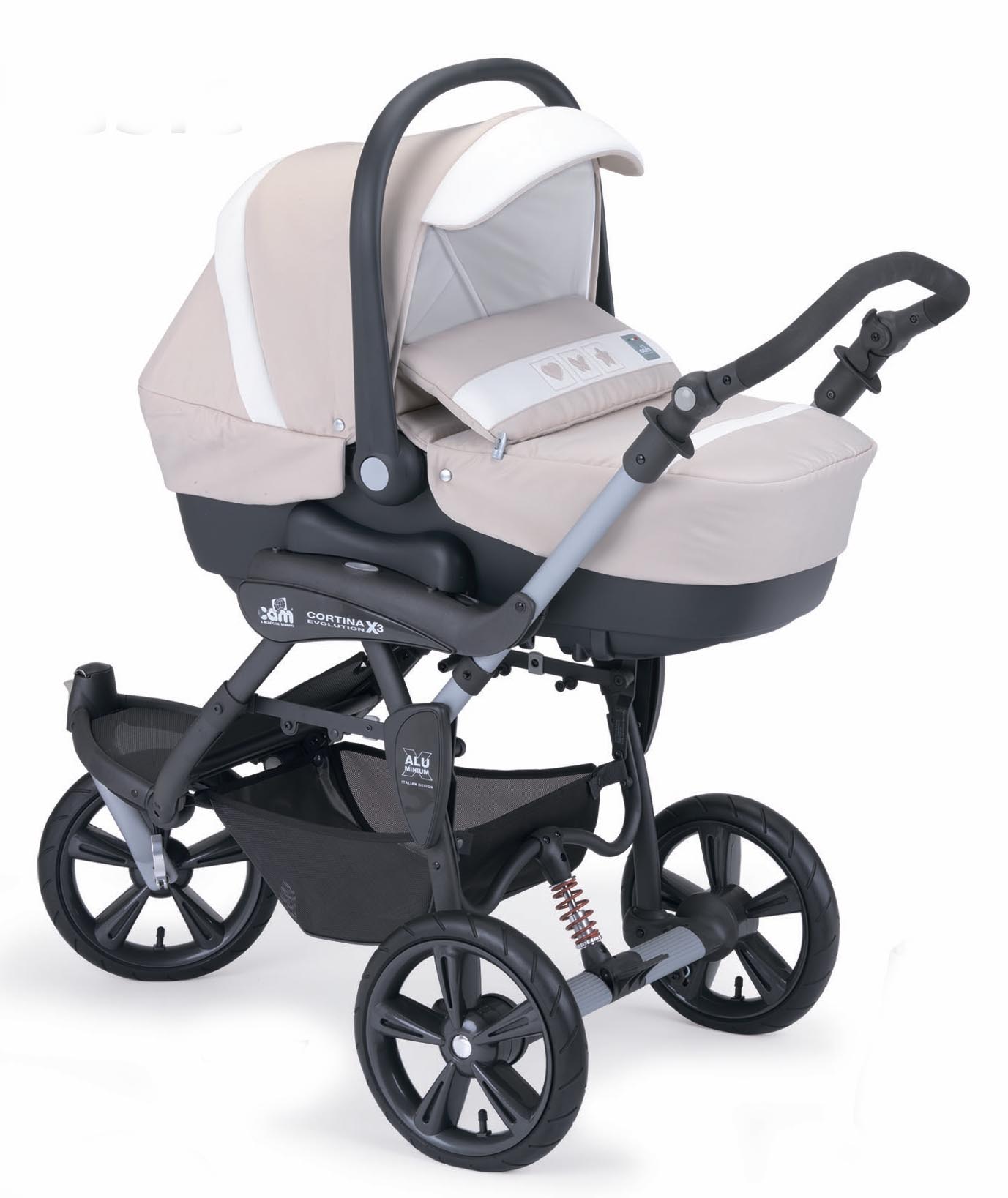 Cam Cortina Evolution Х3 Tris Basic 387