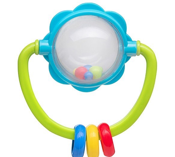 Погремушка BabyOno Шар