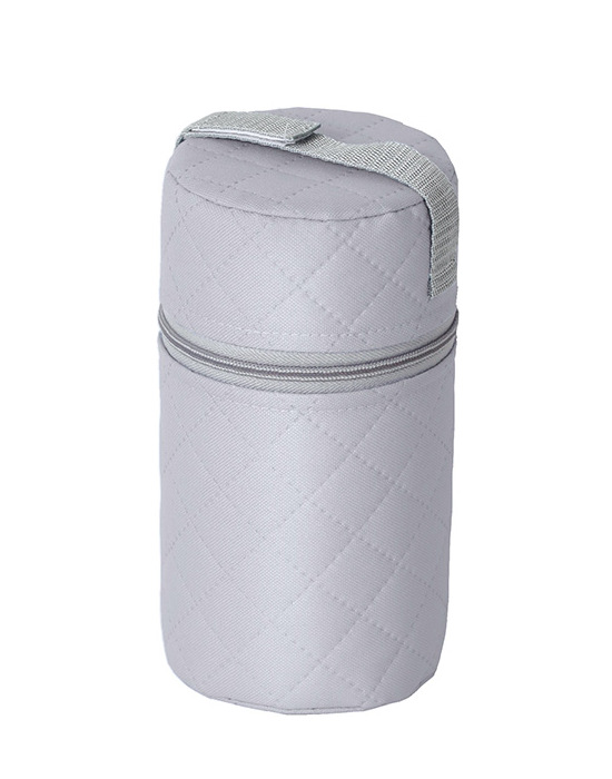 Сумка-термос Ceba Baby Mini CARO Grey