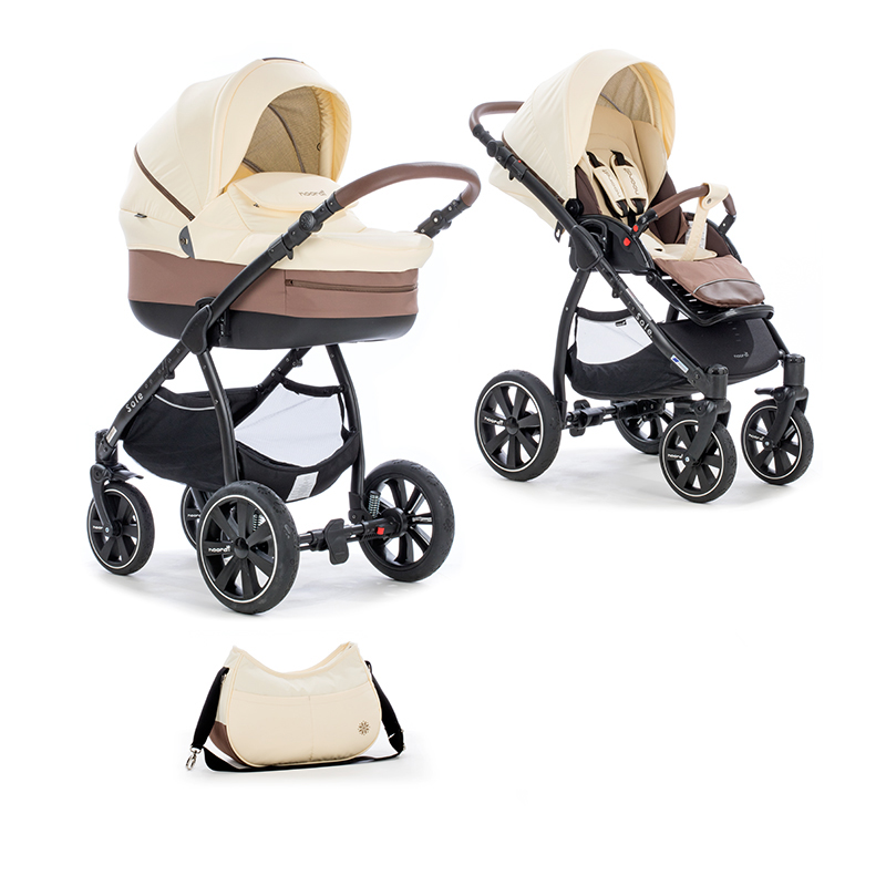 Коляска 2 в 1 Noordi Sole Sport Summer Melion 864