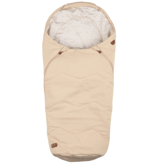Муфта для ног Voksi Breeze Light Sand/Star