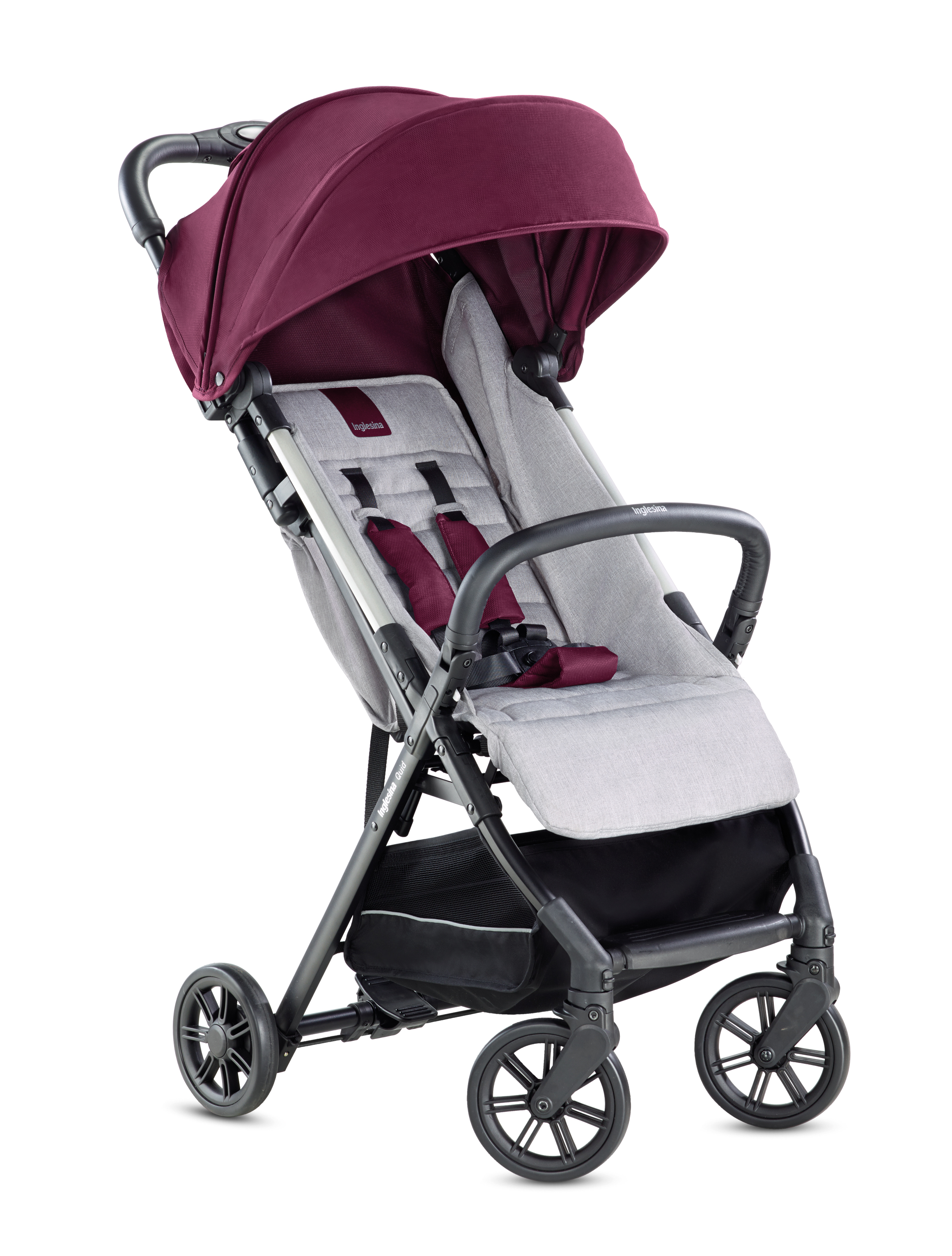 Прогулочная коляска Inglesina Quid GRAPE RED