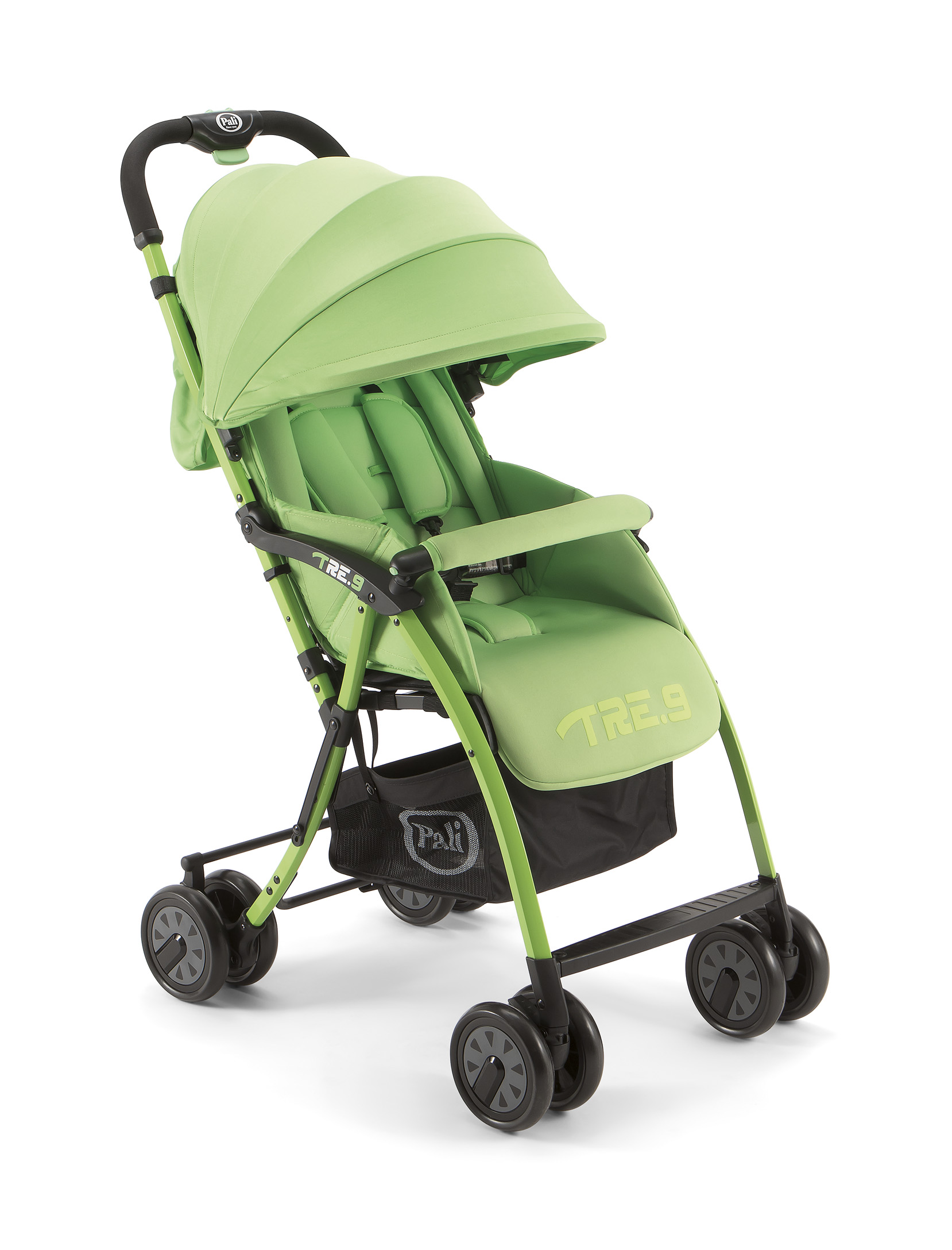 Прогулочная коляска Pali Tre.9 Lime