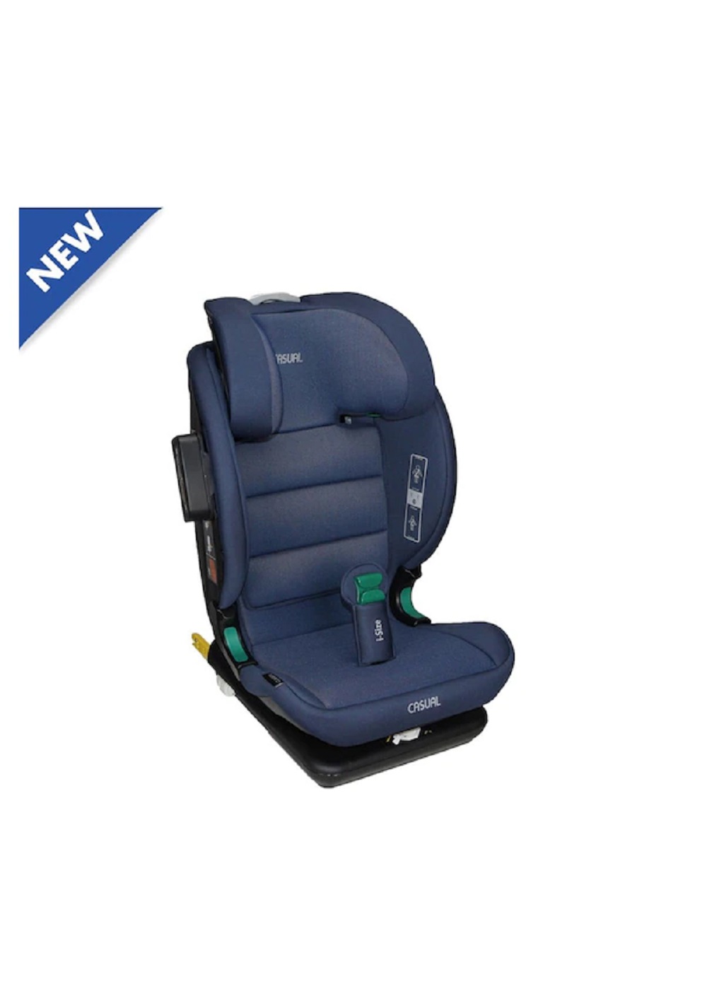 Автокресло CASUAL™ Classfix Pro Blue