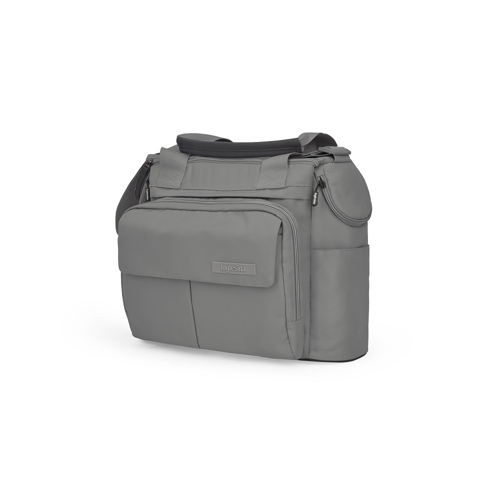 Сумка для коляски Inglesina Electa Dual Bag Chelsea Grey