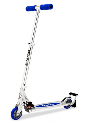 Razor Spark синий