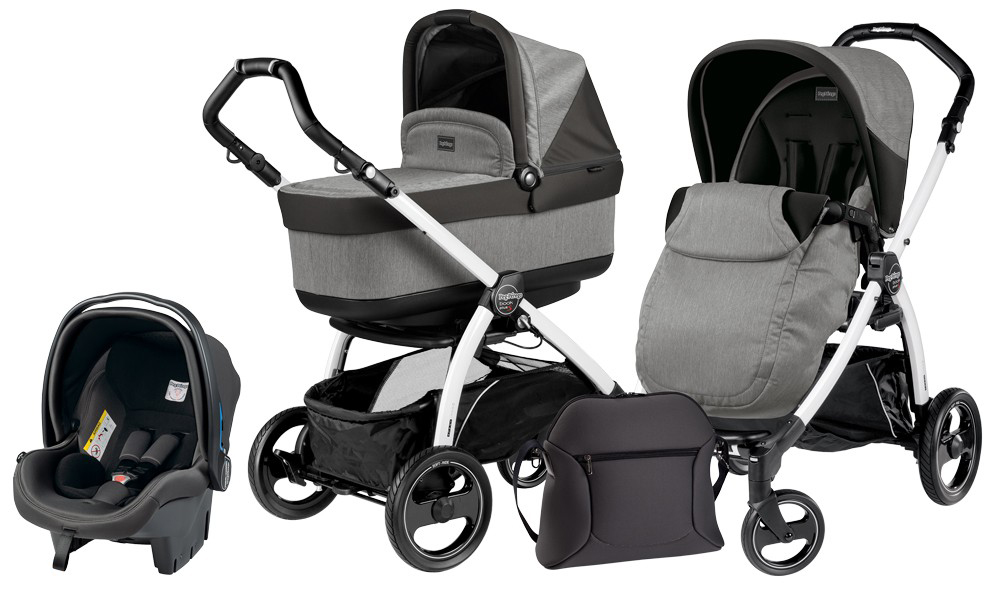 Peg-Perego Book 51S Pop Up Modular Atmosphere