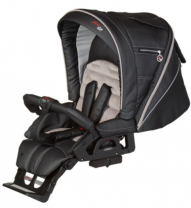 Коляска 2 в 1 Hartan Racer GT XL 826
